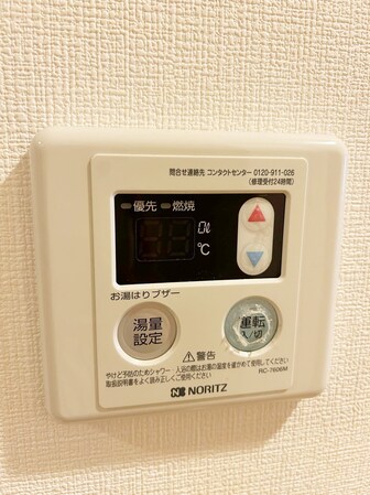 豊年・カモミールの物件内観写真